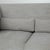 Modern MCD 3-Seater Sofa in Grey Fabric from Ligne Roset For Sale - Image 3 of 16
