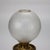 Antique Opalescent Embossed Glass Gone With the Wind Oil Lamp C1890 For Sale - Image 9 of 12