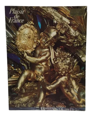 1975 Plaisir De France Pleasure From France Book