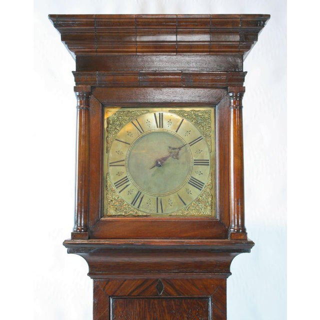 English Tall Case Clock Chairish