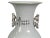 Vintage Chinese Dragon Flies Famille Rose Porcelain Vase For Sale - Image 9 of 13
