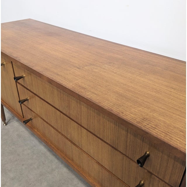 Mid-Century Modern Sideboard, 1960s For Sale - Image 6 of 8