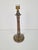 Vintage Empire Bronze Table Lamp, France, 1890s For Sale - Image 6 of 10