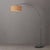 The Float Arc Lamp is a Modern arc lamp designed by Peter Morelli in 1960. It features a sleek black nickel steel body and...