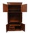 Harden Furniture Harden Furniture Solid Cherry Traditional Style 45" Media Armoire / Wall Unit For Sale - Image 4 of 10