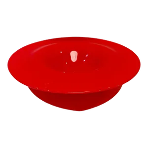 Mid Century Crystal Bowl