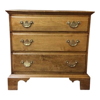 Vintage Nightstand, Ethan Allen Furniture For Sale