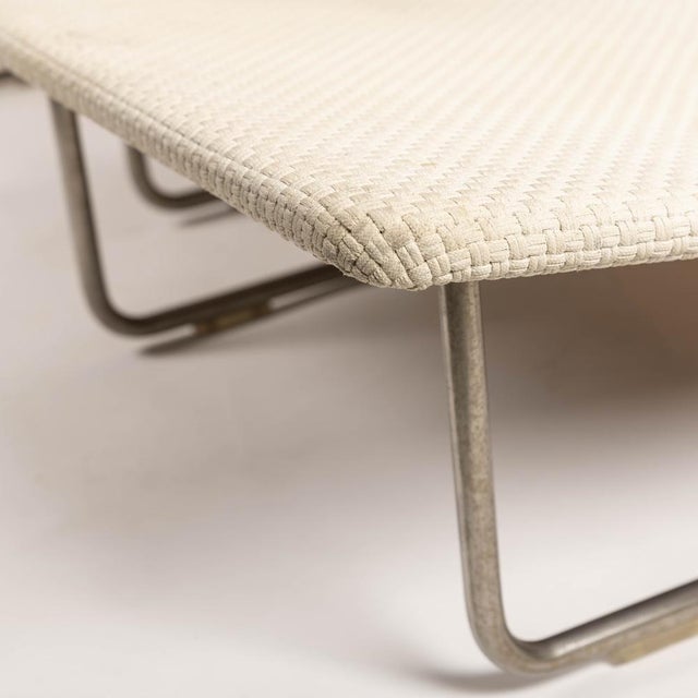 Metal Set of Lounge Chairs by Francesco Rota Sand for Paola Lenti, 1960s For Sale - Image 7 of 16