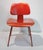 Red Mid 20th Century Red Eames DCW For Sale - Image 8 of 15
