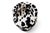 Not Yet Made - Made To Order Caos Accent Chair in Cow Furry Velvet from Moanne For Sale - Image 5 of 6
