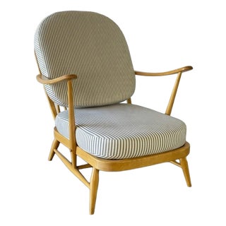 Vintage Windsor Armchair from Ercol For Sale