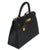 Contemporary Black Epsom Sellier Kelly 28 GHW For Sale - Image 3 of 9