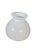 Available today is a gorgeous hobnail milk glass lampshade, measuring 8" in diameter across the base and standing 6" tall,...