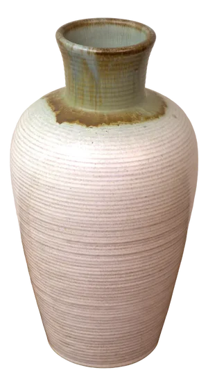 Large Swedish Ceramic Vase by Anna-Lisa Thomson for Upsala Ekeby, 1940s