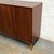 Danish Modern Teak Three-Door Cabinet or Credenza, Circa 1940s For Sale - Image 4 of 7