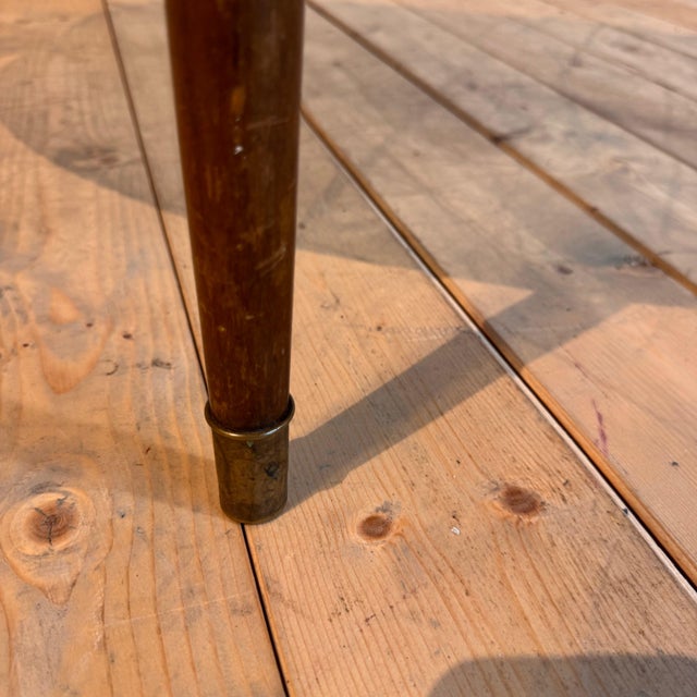 Danish Teak Coffee Table, 1950s For Sale - Image 6 of 9