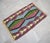 2000 - 2009 Handmade Rug Colorful Kilim Small Rug Entry Mat Doormat 2x3 Ft Approx For Sale - Image 5 of 10