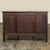 Antique French Louis XV Display Buffet With Travertine Top For Sale - Image 18 of 18