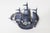 Metal Spanish Galleon Columbus' Santa Maria Sailing Ship Wall Lamp in Wrought Iron, 1950s For Sale - Image 7 of 14