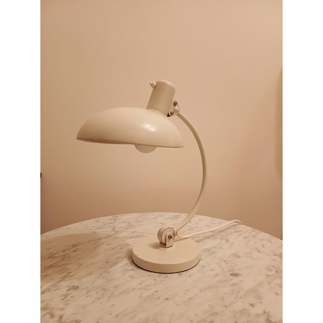Vintage Bauhaus Desk Lamp by Christian Dell, 1930s For Sale - Image 10 of 10