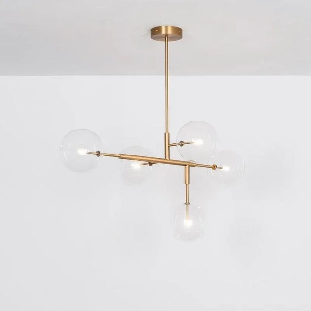 Axis Pendant Light by Schwung For Sale - Image 4 of 7