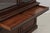 Wood Henredon Ralph Lauren Mahogany China Cabinet For Sale - Image 7 of 18
