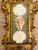 Shell Antique Italian Frame With Shell Art For Sale - Image 7 of 8