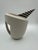 Art Deco Black & White “Le Pitchet” Water Pitcher by Goyner Bonneau For Sale - Image 3 of 6