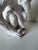 Ceramic 1960s Vintage Italian Palm Beach Style Glazed Terracotta Monkey Sculpture For Sale - Image 7 of 12