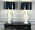 Vintage Murano Ballerina Glass Table Lamps of White For Sale In Atlanta - Image 6 of 10