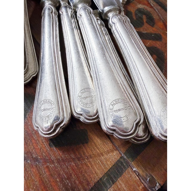 Please note: we have a service for 12, but not everyone needs that much flatware so we have split it up into services for...