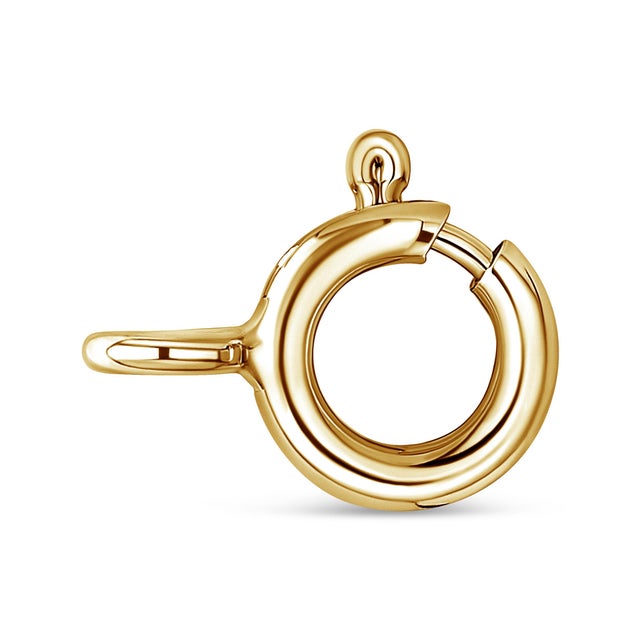 Haus of Brilliance 14K Yellow Gold Plated .925 Sterling Silver 1/2 Cttw Color Treated Diamond Square Pendant Necklace (Blue, Yellow, I2-I3 Clarity) For Sale - Image 4 of 6