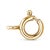 Haus of Brilliance 14K Yellow Gold Plated .925 Sterling Silver 1/2 Cttw Color Treated Diamond Square Pendant Necklace (Blue, Yellow, I2-I3 Clarity) For Sale - Image 4 of 6