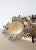 Antique French Wall Lights with Mirror, 1800s, Set of 2 For Sale - Image 4 of 13