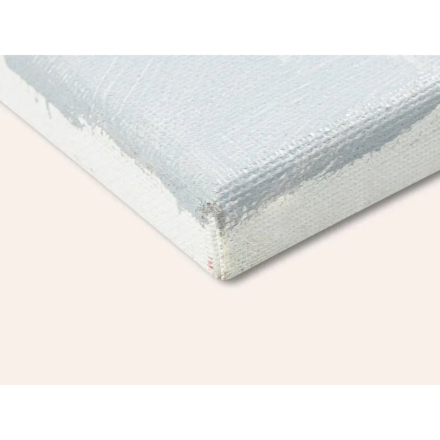 Textile Detlef Hagenbäumer, Mind Set, Oil and Acrylic on Canvas For Sale - Image 7 of 9