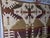 Oregon City Woolen Mills Indian Trade Blanket Antique 1920's Pac-Man Pattern Wow For Sale In Jacksonville, FL - Image 6 of 12
