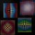 Victor Vasarely (1906-1997) VEGA-NOIR-WA23-OND Heliogravure after a work by the artist On heavy paper, 27 x 27 cm (approx....