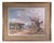 Joan Escayola Blanch, Rural Landscape, 1950s, Watercolor For Sale