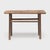 This antique Chinese table charms with simple design and fantastic character. Dated to the late 19th century, the...