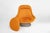 Metal Set of Model 1705 Easy Chair and Ottoman by Warren Platner for Knoll, 1966 For Sale - Image 7 of 18