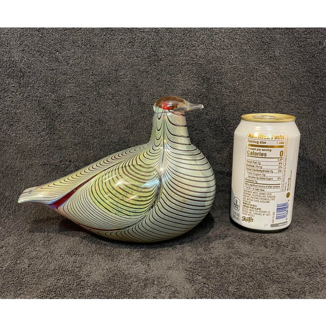 工芸品 Oiva Toikka Bird AAPISKUKKO Arabia bird Aapiskukko, Oiva Toikka - Laatutavara.com