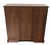 Regency Open Bookcase with Walnut Sheraton Inlay For Sale - Image 10 of 11