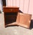 Antique Walnut One Door Wash Stand Commode With Drawer 1870s For Sale - Image 9 of 12