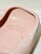 Pink Vintage McCoy Pink and White Organic Bowl Serveware For Sale - Image 8 of 10