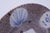Ceramic Ceramic Hand Crafted English Grace Plate For Sale - Image 7 of 13