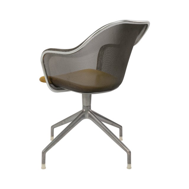 B&B Italia Set of 6 Vintage Antonio Citterio for B&b Italia Iuta Armchairs For Sale - Image 4 of 9