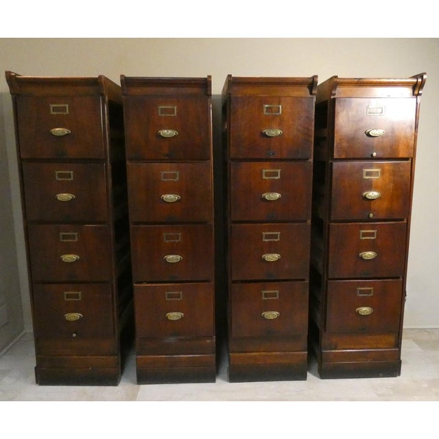 Filing cabinet recovered from the British Consulate in the early 1900s. In 1920, the British Consulate in Naples handled...