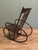 Early 20th Century Secessionist Bentwood Rocking Chair attributed to Jacob and Josef Kohn, 1900 For Sale - Image 5 of 7