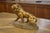 A. Fagotto, Lion Sculpture, 1920s, Terracotta For Sale - Image 6 of 12