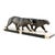 M. Leducq, Panthers, 1930, Metal on Marble Base For Sale - Image 4 of 9
